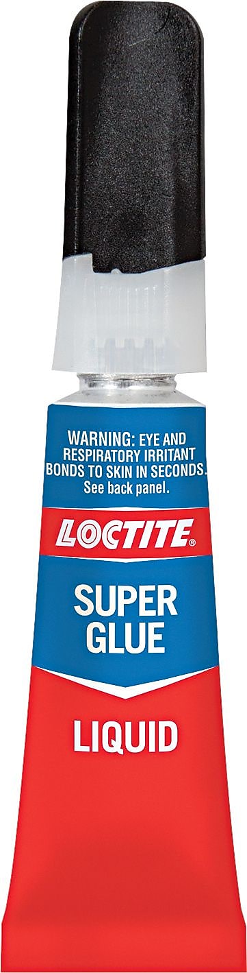Loctite All-Purpose Liquid Super Glue; 0.07 oz., 2/Pack (1363131)
