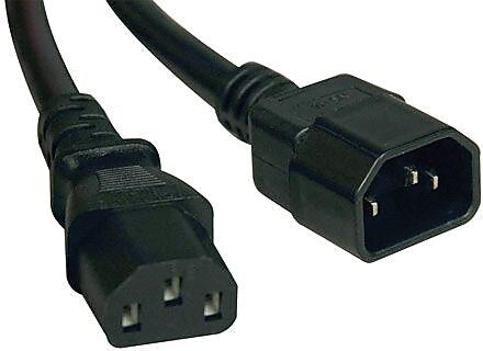 Tripp Lite AC Power Cord, 10'