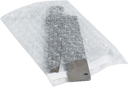 18" x 23 1/2" Self-Seal Bubble Pouches, 100/Carton (CBOB1823)