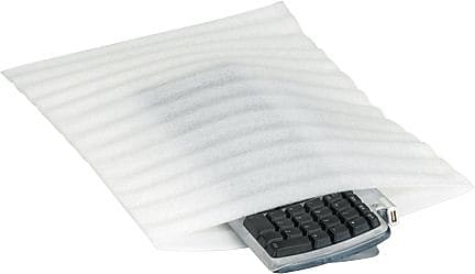 6" x 9" Flush Cut Foam Pouch, 275/Carton (CFP69)
