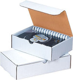 9" x 6 1/4" x 4" - Literature Mailer, 50/Bundle