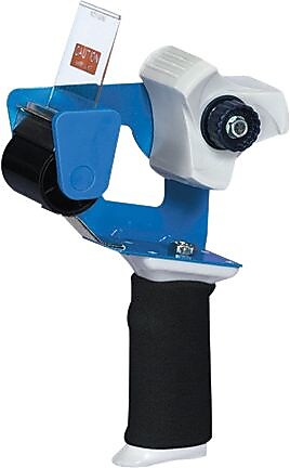 Tape Logic 2" Comfort Grip Carton Sealing Tape Dispenser, 1 Each