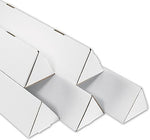 2" x 24 1/4" - Triangle Mailing Tube, 50/Bundle