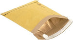 SI Products 10.5" x 16", Kraft Padded #5 Mailer, Yellow, Pack of 100 (ENVB809SS)
