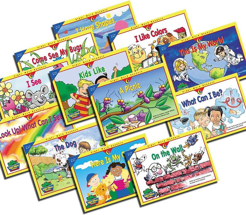 Sight Word Readers Variety Pack (K-1)