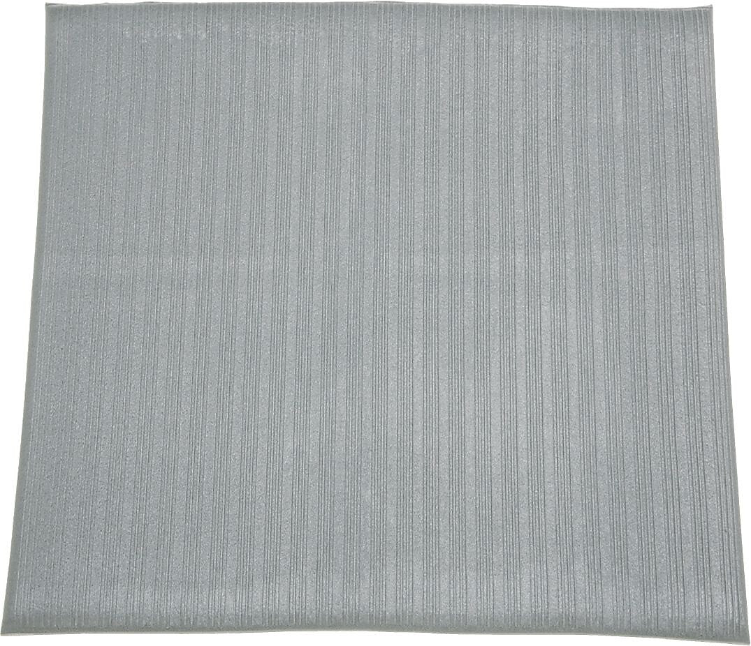 AbilityOne Anti-Fatigue Mat, Light Duty, 36 x 60, Gray (7220015826230)