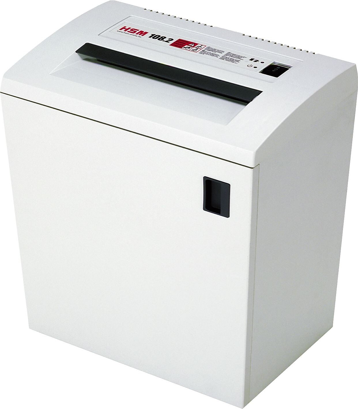 AbilityOne SKILCRAFT Crosscut Shredder,9.5 Throat,15-7/10"x10-7/10"x28-3/5", LGY