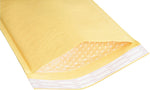 AbilityOne Cushioned Mailer, 8 1/2" x 12", Kraft, 100/Bx (8105001179869)