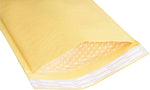 AbilityOne Cushioned Mailer, 12 1/2" x 19", Kraft, 50/Bx (8105001179881)