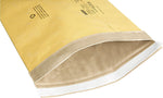 AbilityOne Padded Mailer, 8 1/2" x 12", Kraft, 100/Box (8105002900343)