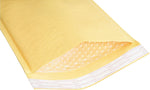 AbilityOne Cushioned Mailer, 6" x 10", Kraft, 250/Bx (8105001179860)