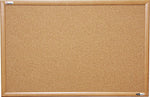 AbilityOne 7195012182026, Cork Board w/Oak Frame, 36 x 48