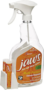 AbilityOne Just Add Water System Cleaning Kit, 3Gal, 12 32-oz. Refill, Citrus (7930016005754)