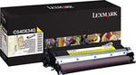 Lexmark C540X34G Yellow Developer Kit Cartridge