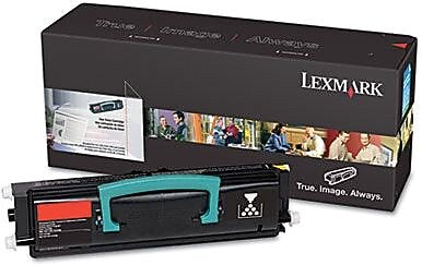 Lexmark E450H41G Black High Yield Toner Cartridge