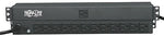 Tripp Lite Single-Phase Basic Power Distribution Unit, 13-Outlet, 1U Rack Mount, Black (PDU1215)