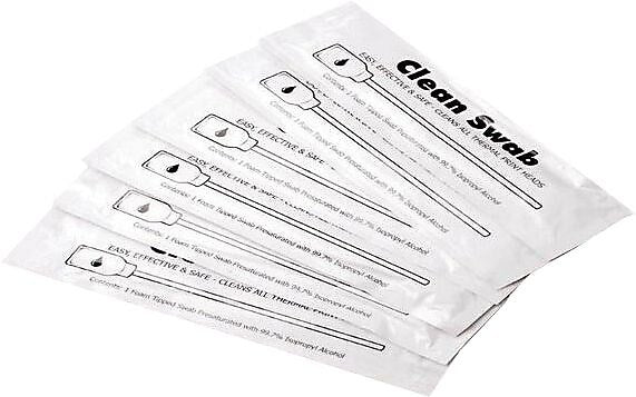 Zebra 47362 Preventative Maintenance Kit for Printhead Cleaner