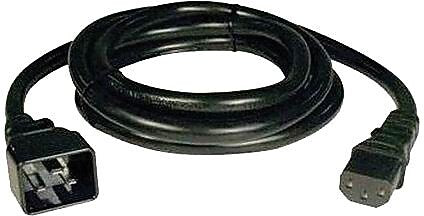 Tripp Lite 100 - 250 V Power Distribution Module, Black (P032-007)