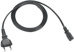 Motorola Non Earthed Standard Power Cord, 5.91'(L), 2 Wire