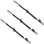 Motorola Hand Strap Kit, Black, 3/Pack (KT-66447-03R)