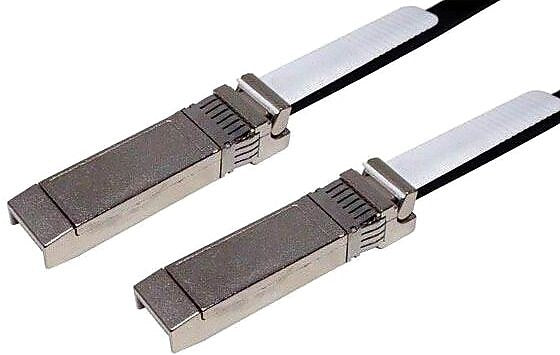 10GBASE CU SFP CABLE 1 METER