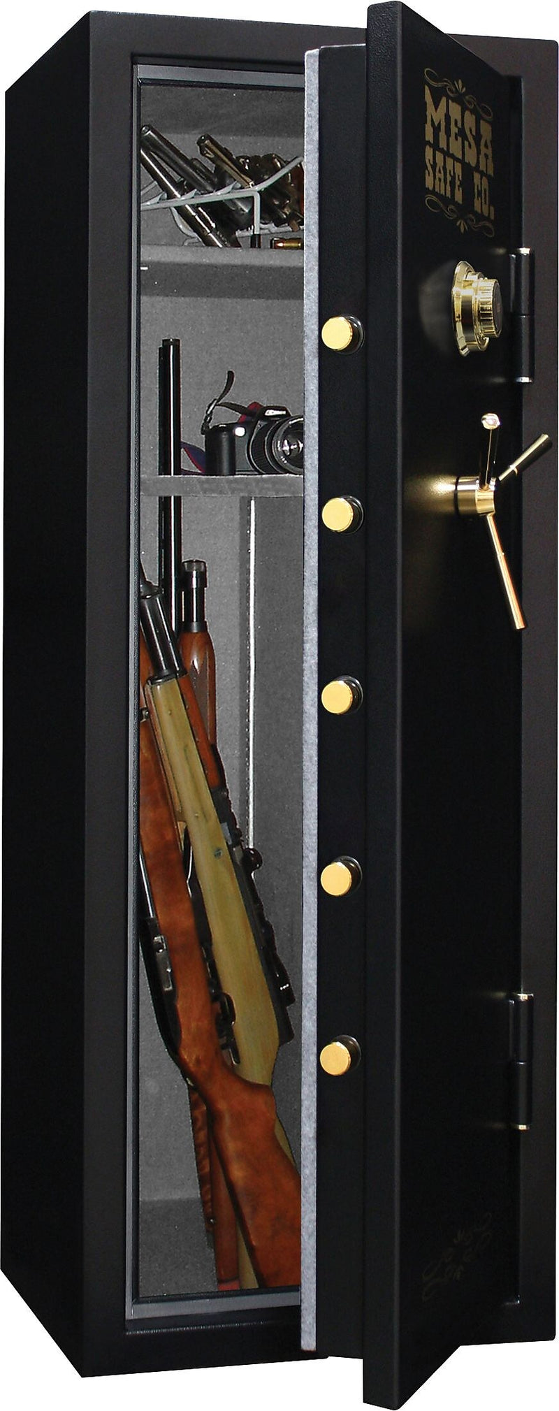 Mesa 14 Gun Safe with Combination Lock, 7.9 cu. ft. (MBF5922C)