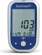 EvenCare G2 Glucose Meter (MPH1540)