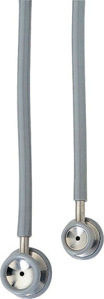 Medline Stainless Steel Neonatal Stethoscopes, Gray (MDS92150)