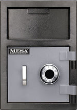 Mesa Steel Depository Safe with Combination Lock, 0.8 cu. ft. (MFL2014C)