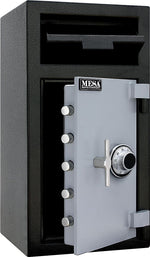 Mesa Steel Depository Safe with Combination Lock, 1.4 cu. ft. (MFL2714C)
