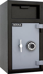 Mesa Steel Depository Safe with Inner Locker, 1.3 cu. ft. (MFL2714C-ILK)