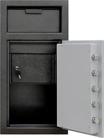 Mesa Steel Depository Safe with Inner Locker, 1.3 cu. ft. (MFL2714C-ILK)