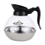 Coffee Pro® 12 Cup Unbreakable Regular Coffee Decanter (CPU12)