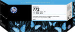 HP 772 Light Gray Standard Yield Ink Cartridge (CN634A)