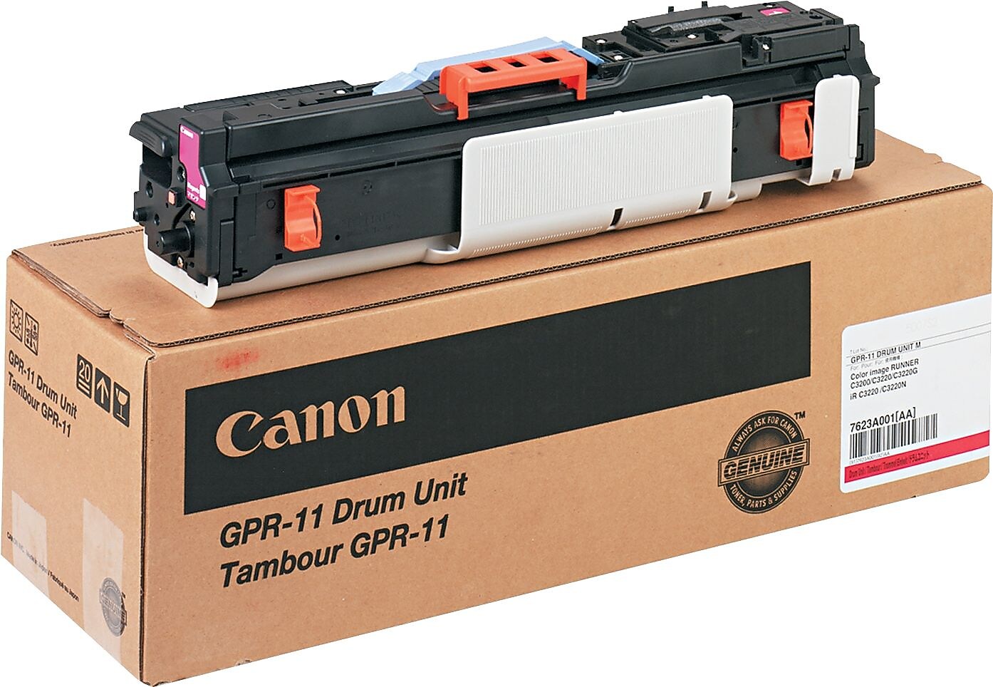 Canon GPR-11 Magenta Drum Unit (7623A001AA)