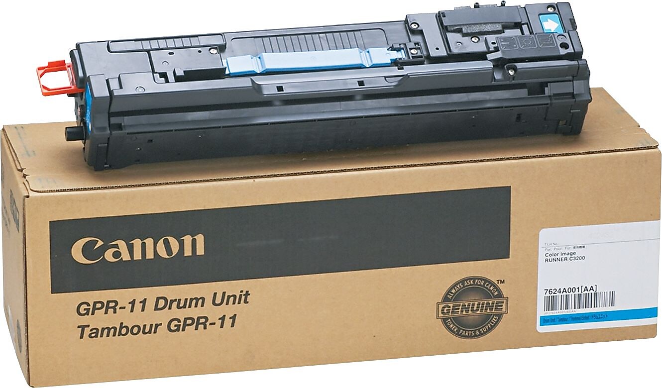 Canon GPR-11 Cyan Drum Unit (7624A001AA)