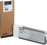 Epson T614 Ultrachrome Black Matte High Yield Ink Cartridge