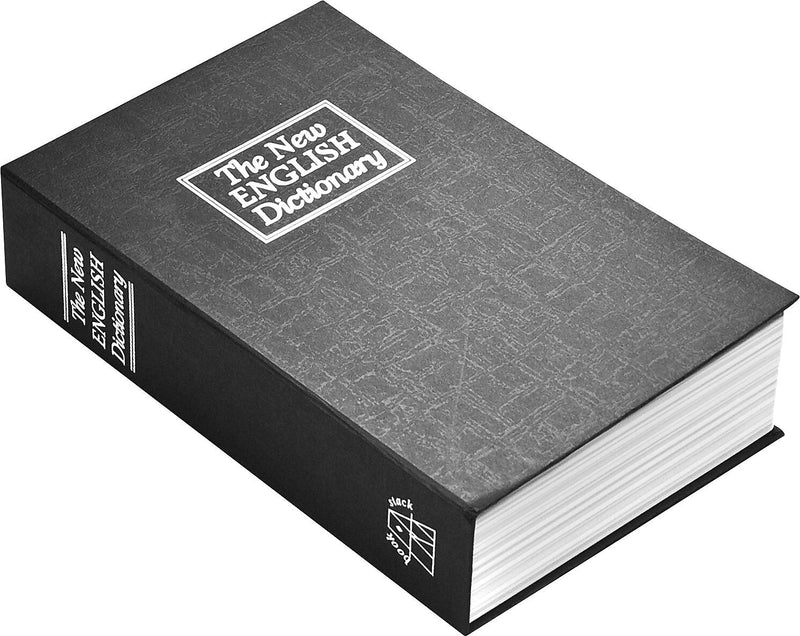 Barska AX11682 Hidden Book Safe, Dictionary