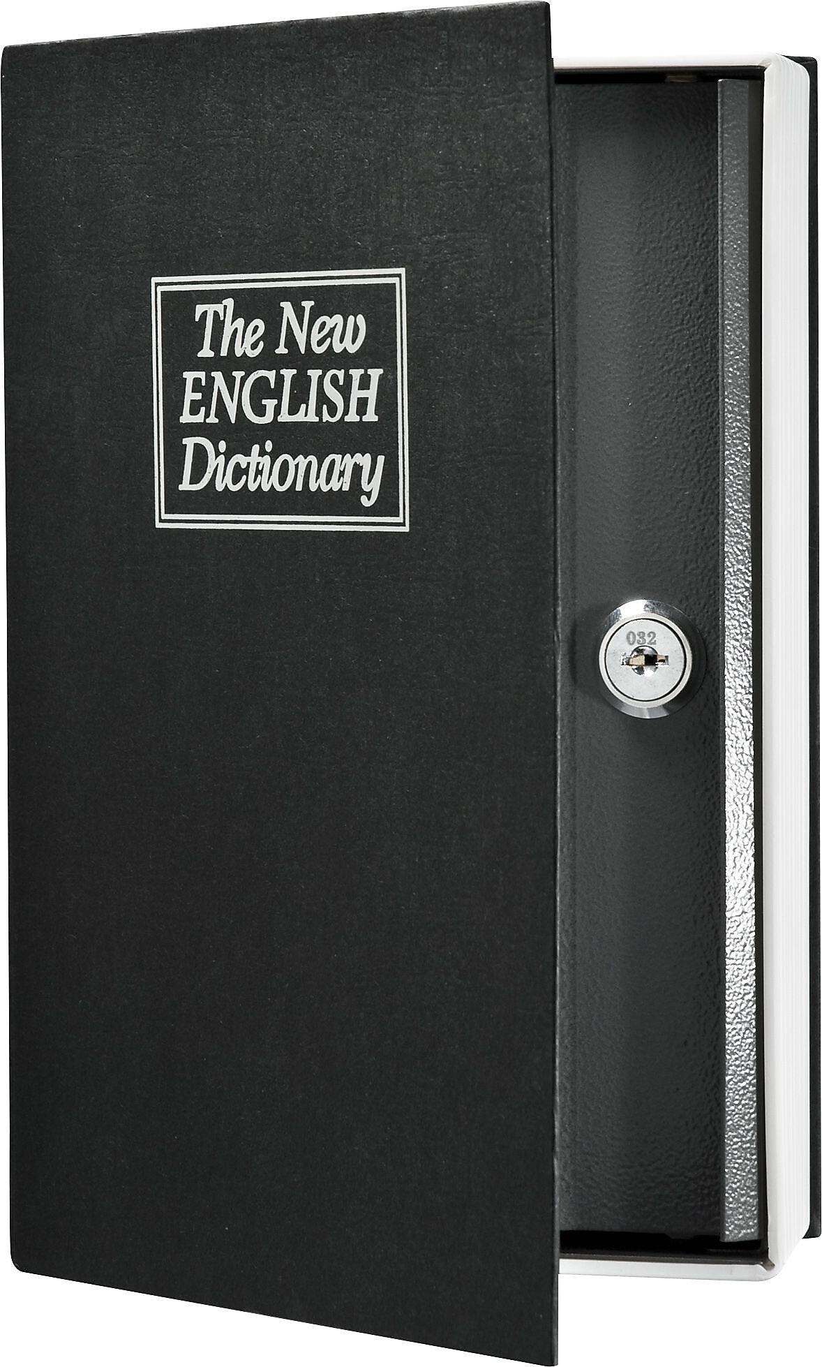 Barska AX11682 Hidden Book Safe, Dictionary
