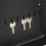Barska 36 Position Key Safe with Key Lock