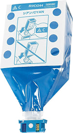 Globe Remanufactured Cyan Standard Yield Toner Cartridge Replacement for Ricoh 841289