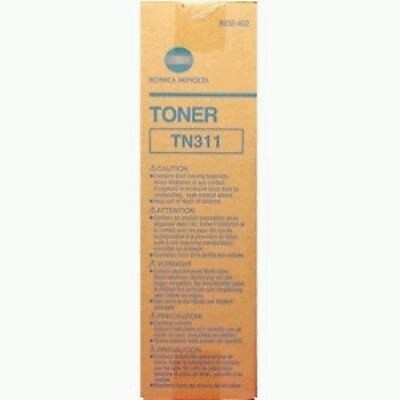 Konica Minolta 8938-402 Black High Yield Toner Cartridge