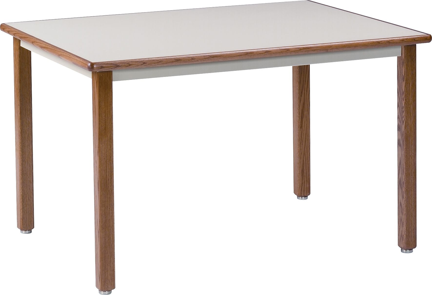 Bretford Rectangular Reading Table, 60" x 36", Putty (LTSS3660J)