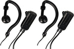MIDLAND RADIO Wrap Around the Ear Headset, Black (AVPH4)