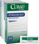 Curad Petroleum Jelly, 1/6 oz, 864/Pack (CUR005345)