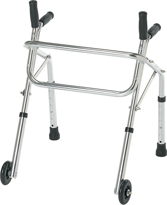 Guardian Signature Non-folding Walker, Pediatric, 15 1/2" - 20 1/2" H (G07751)