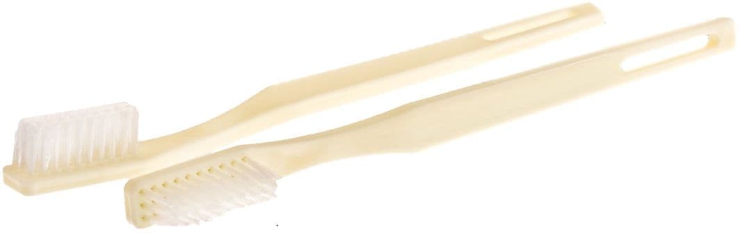 Medline Pediatric Toothbrushes, 144/Pack (NONTBJR)