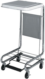 Medline Hamper Stands, 18 3/4"L x 19 1/2"W x 37 7/20"H
