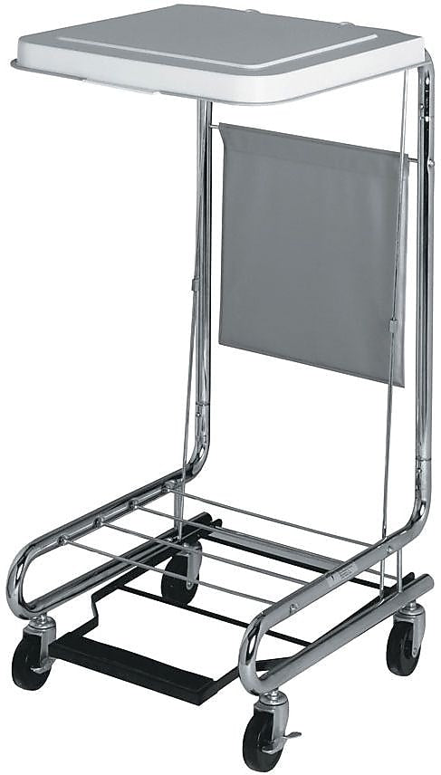 Medline Hamper Stands, 18 3/4"L x 19 1/2"W x 37 7/20"H