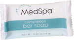 MedSpa Deodorant Bar Soaps, 1 1/4 oz., Deodorant Type, 400/Pack